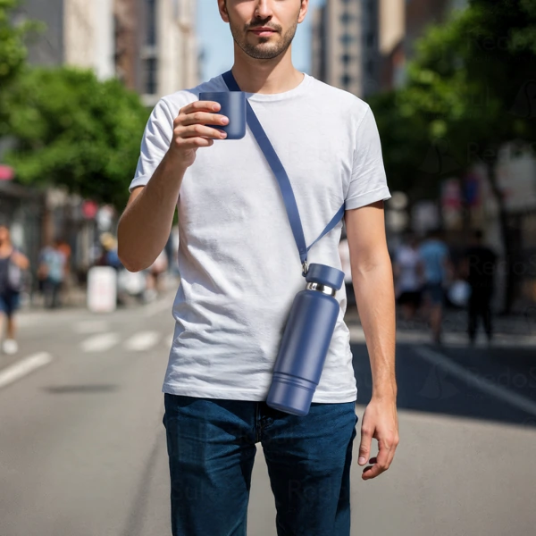 Garrafa Térmica personalizada de 500 ml Garrafa Térmica personalizada de 500 ml